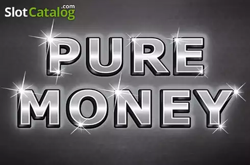 Pure Money Логотип