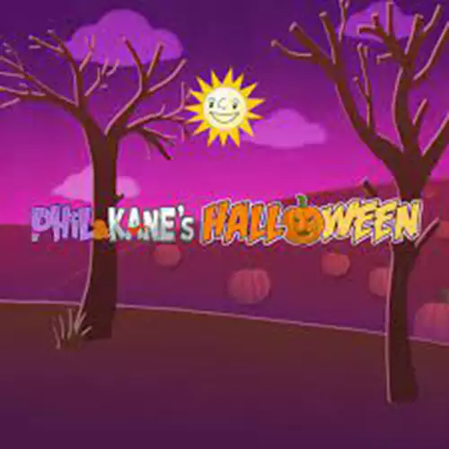 Phil and Kanes Halloween Logotipo