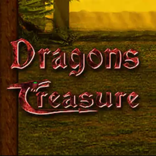 Dragons Treasure Extra Spins ロゴ