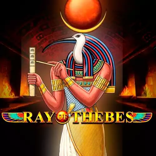 Ray of Thebes Logo
