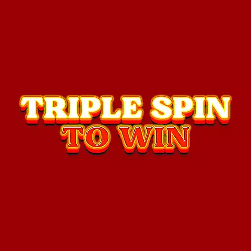 Triple Spin to Win Logo