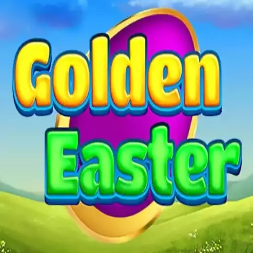 Golden Easter Logo