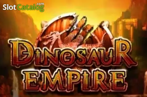 Dinosaur Empire Logo