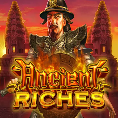 Ancient Riches ロゴ