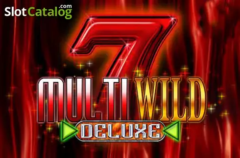 Multi Wild Deluxe Logotipo