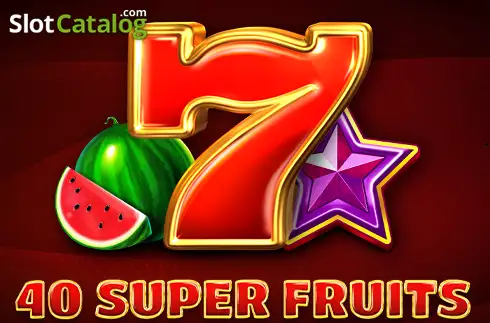 40 Super Fruits Bell Link (EGT Digital)