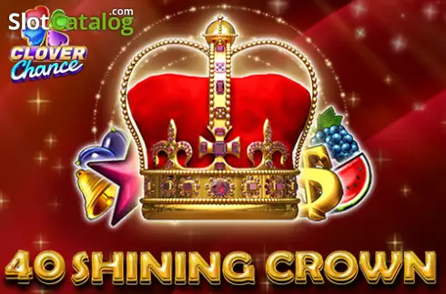 40 Shining Crown Slot Demo & Review 2026 ᐈ Play For Free