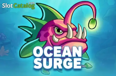 Ocean Surge Tragamonedas 