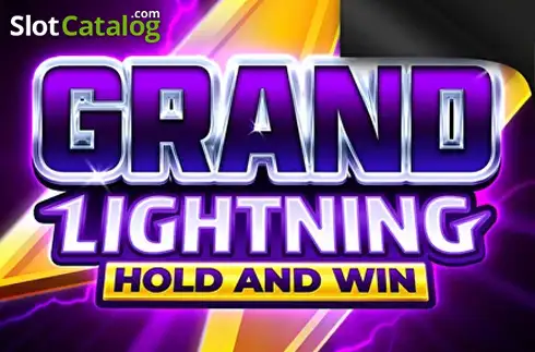 Grand Lightning Machine à sous