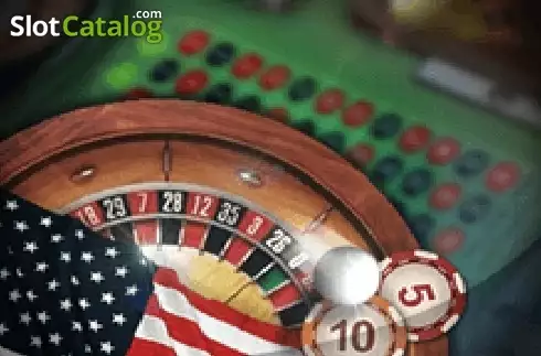 American Roulette (esball) Λογότυπο