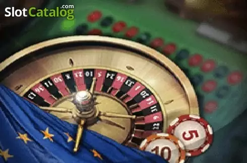 European Roulette (esball) Logo