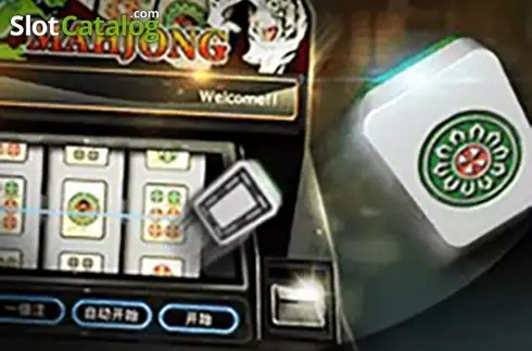 Slot Mahjong Ball Λογότυπο