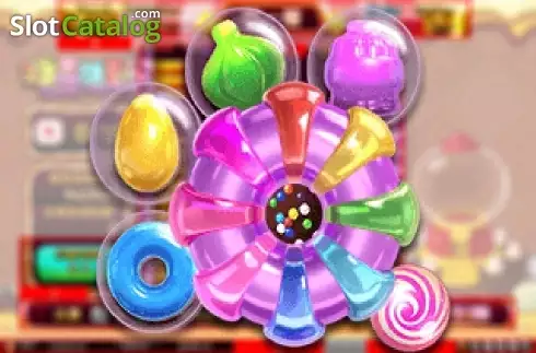 Candy Party 2 Logotipo
