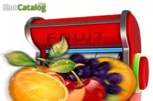 Slot Cool Fruit Logo