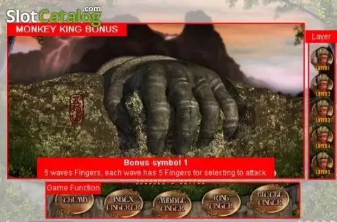 Captura de tela5. Monkey King (esball) slot