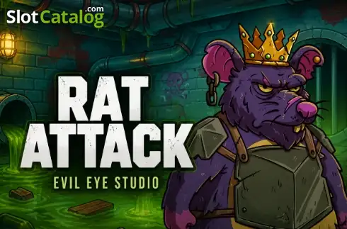 Rat Attack Tragamonedas 