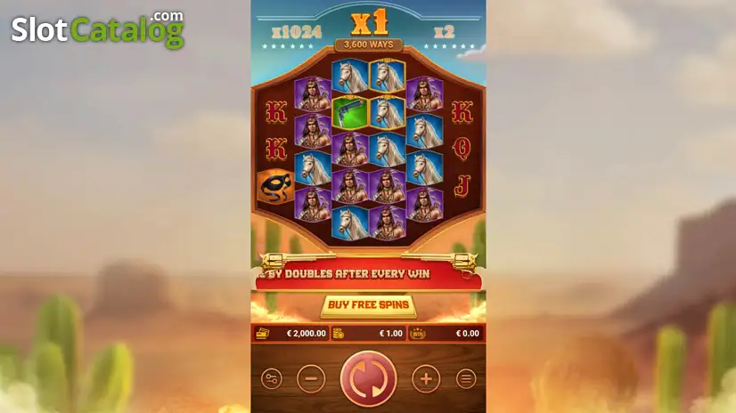 Ranger Showdown Slot