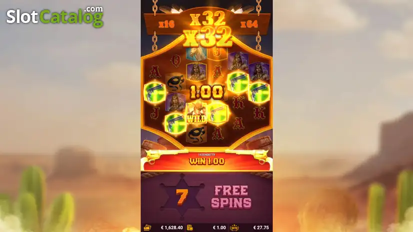 Ranger Showdown Slot