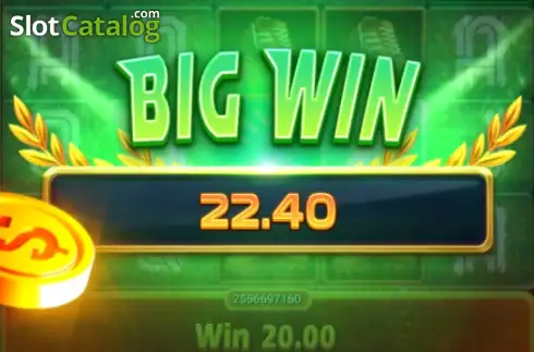 Pantalla3. Goal Go Win Tragamonedas