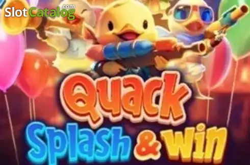 Quack Splash & Win 2026-10-01