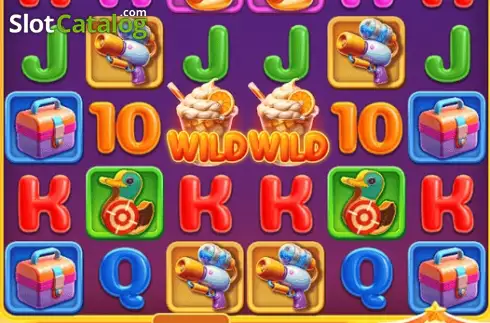 Quack Splash & Win slot. Quack Splash & Win slot