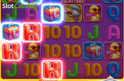 Quack Splash & Win demo. Quack Splash & Win slot