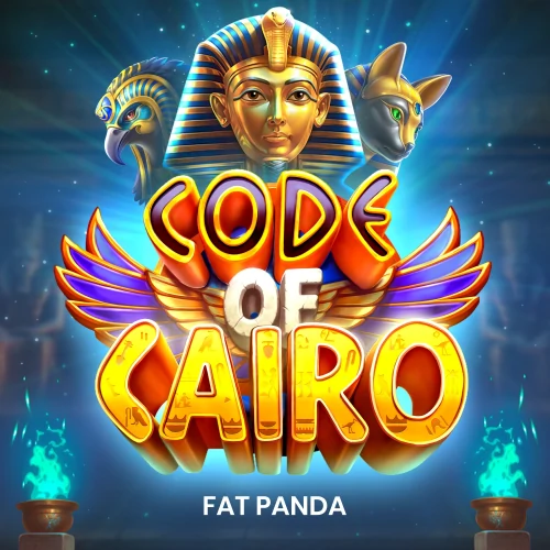 Code of Cairo Logo