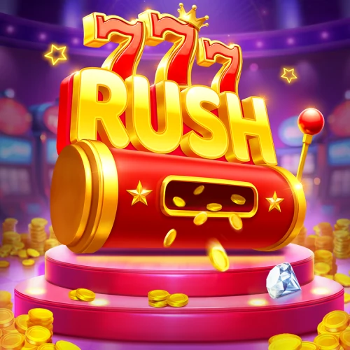 777 Rush Logo