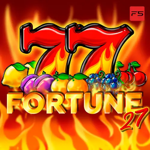 Fortune 27 ロゴ