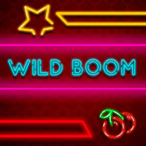 Wild Boom Logo