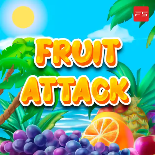 Fruit Attack Logo