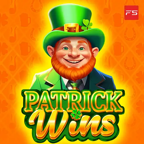 Patrick Wins Logo