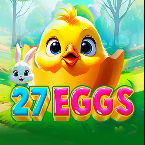 27 Eggs Logo