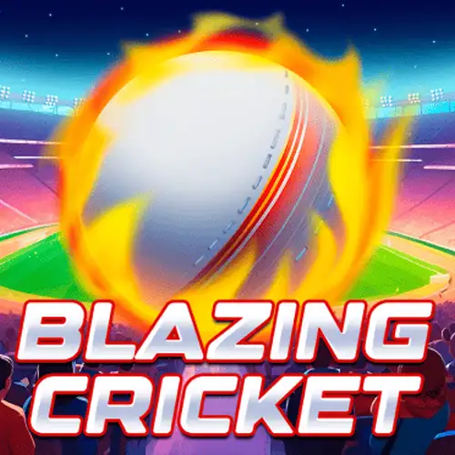 Blazing Cricket Logo