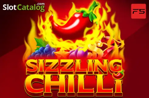Sizzling Chilli Логотип Sizzling Chilli Логотип