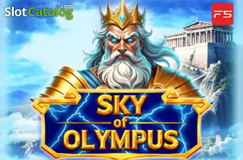 Sky of Olympus Formula Spin