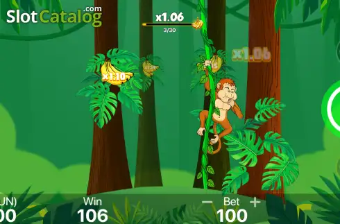 Ecran3. X-Monkey slot
