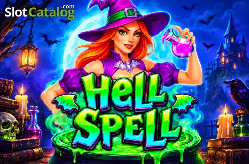 Hell Spell slot