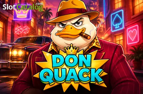 Don Quack slot