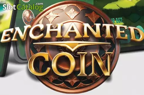 Enchanted Coin ロゴ