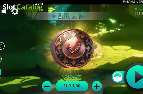 Enchanted Coin Demo. Enchanted Coin slot