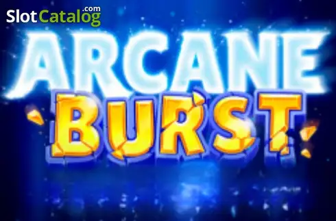 Arcane Burst Tragamonedas 
