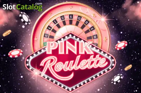 Pink Roulette Tragamonedas 