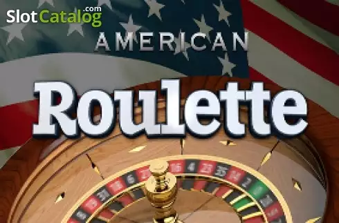 American Roulette (G.Games) Logo