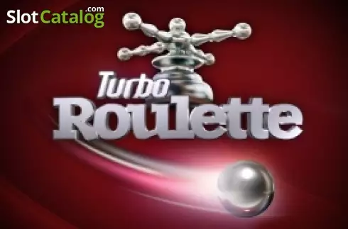 Turbo Roulette ロゴ