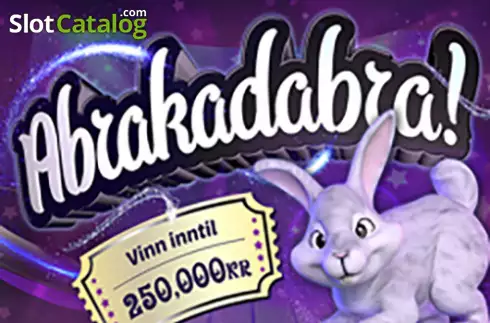Abrakadabra (G.Games) Siglă