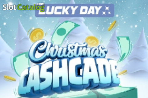 Lucky Day - Christmas (G.Games) Logo