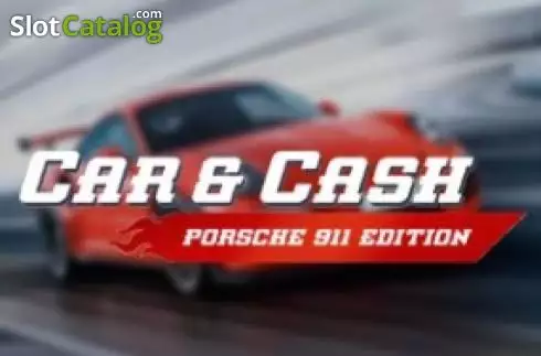 Car & Cash - Porsche ロゴ