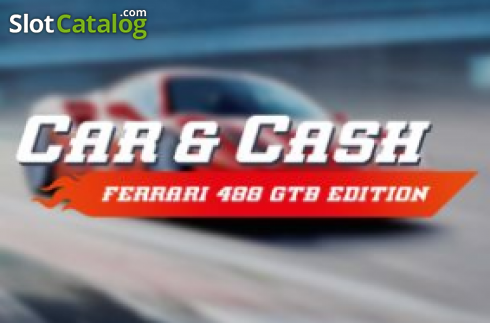 Car & Cash - Ferrari Logo