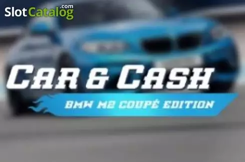 Car & Cash - BMW логотип